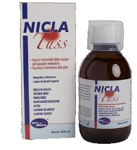 NICLATUSS 200 ML - Farmastop