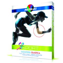 GOMITIERA ELASTICA MASTER-AID SPORT TAGLIA 2 24/28CM - Farmastop