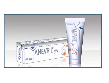 ANEVRIL GEL TUBO 100 ML - Farmastop