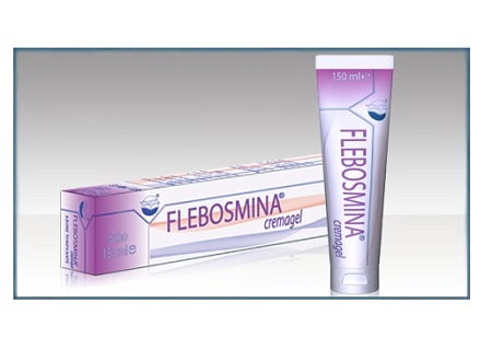 FLEBOSMINA CREMAGEL 150 ML - Farmastop