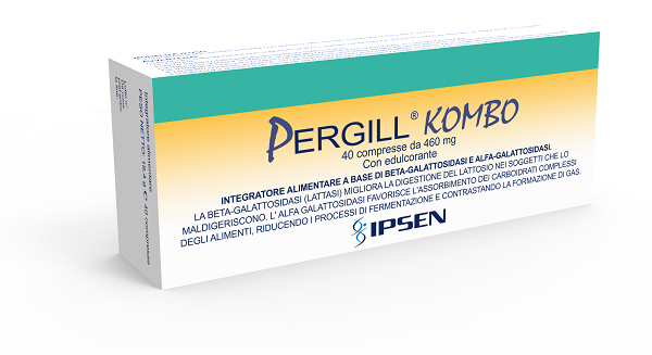 PERGILL KOMBO 40 COMPRESSE - Farmastop