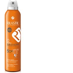RILASTIL SUN SYSTEM SPF 50+ BABY MULTIDIREZIONALE 200 ML - Farmastop