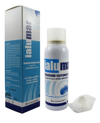 SOLUZIONE ISOTONICA IALUMAR 100 ML TAGLIO PREZZO - Farmastop