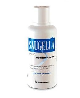 SAUGELLA DERMOLIQUIDO 500 ML + RICARICA S 150 ML - Farmastop