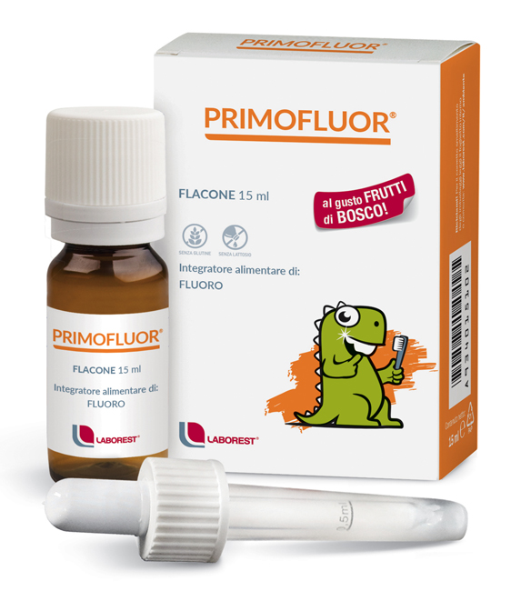 PRIMOFLUOR 15 ML - Farmastop