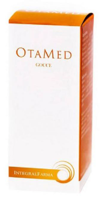 OTAMED GOCCE 15 ML - Farmastop