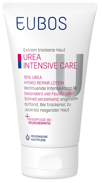 EUBOS UREA 10% HYDRO REPAIR EMULZIONE IDRATANTE - Farmastop