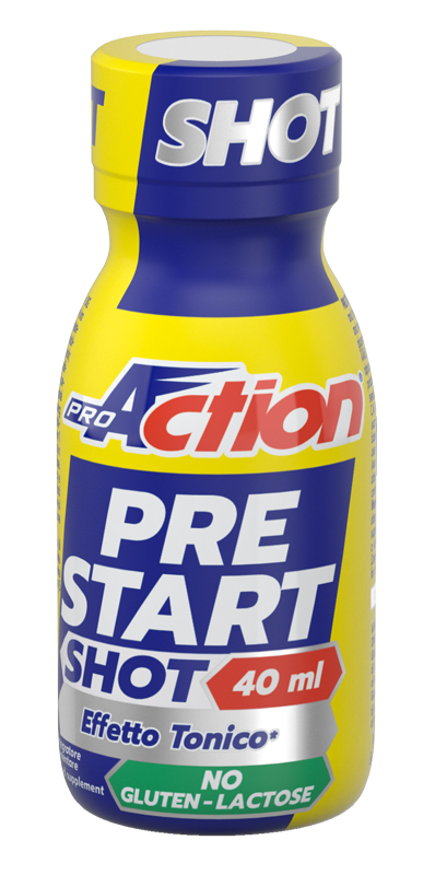 PROACTION PRESTART SHOT 40 ML - Farmastop