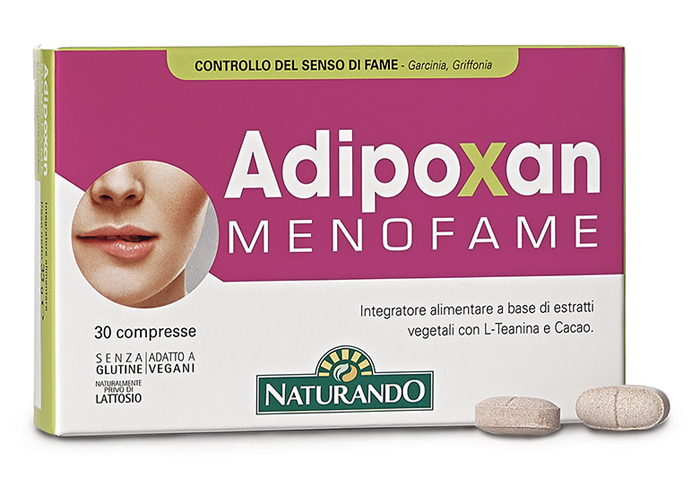ADIPOXAN MENOFAME 30 COMPRESSE - Farmastop