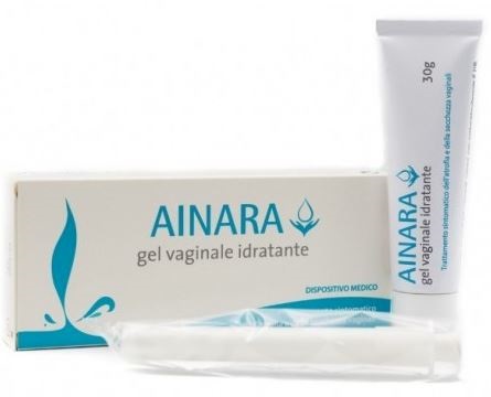 AINARA GEL VAGINALE IDRATANTE 30 G - Farmastop