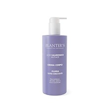 PLANTER'S ACIDO IALURONICO CREMA CORPO FLUIDA 400 ML - Farmastop