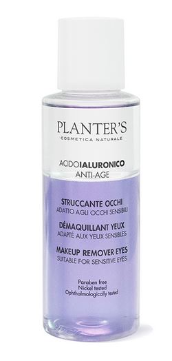 PLANTER'S ACIDO IALURONICO STRUCCANTE BIFASICO 100 ML - Farmastop