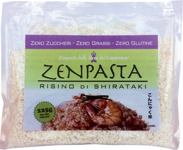 SHIRATAKI ESSICCATE RISO MONODOSE 50 G - Farmastop