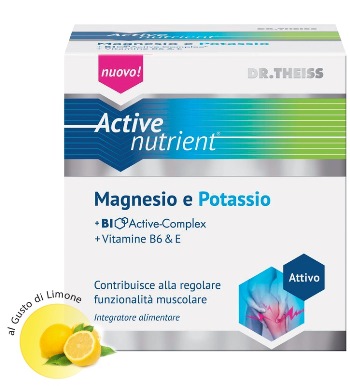 THEISS ACTIVE NUTRIENT MG/K 20 BUSTINE - Farmastop