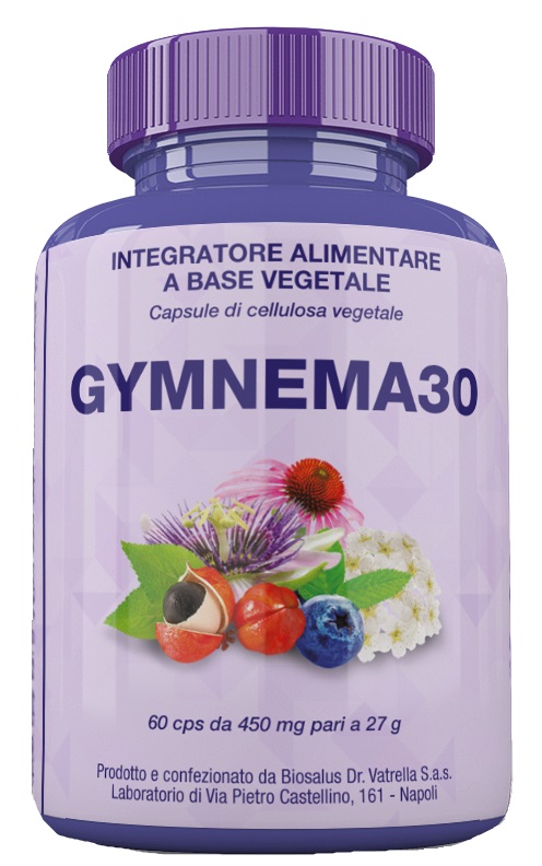 GYMNEMA30 60 CAPSULE 27 GRAMMI - Farmastop