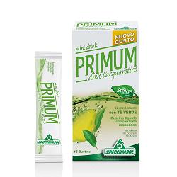 PRIMUM DEPURATIVO MINI DRINK TE VERDE - Farmastop