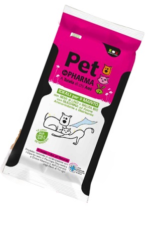 PET IN PHARMA PANNI MANTO 12 PEZZI - Farmastop