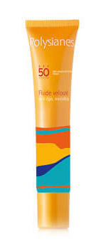 LES POLYSIANES FLUIDO VELLUTATO SPF50+ VISO 40 ML - Farmastop