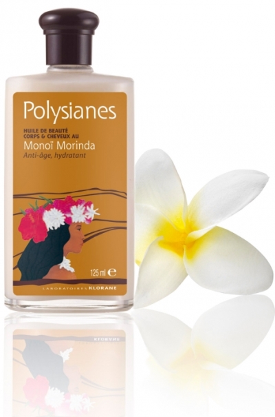 LES POLYSIANES OLIO DI BELLEZZA MONOI MORINDA 125 ML - Farmastop