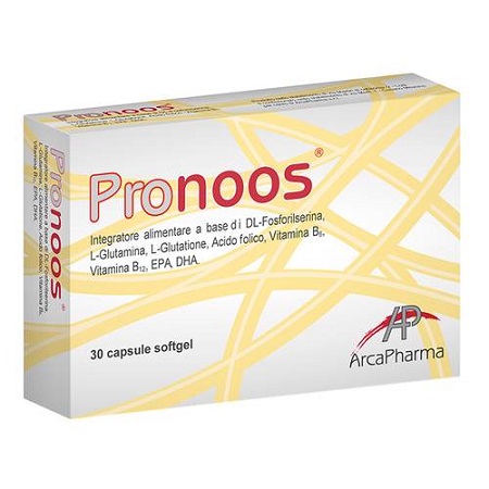 PRONOOS 30 CAPSULE - Farmastop