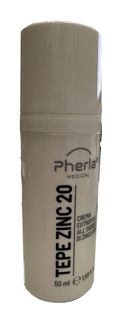 TEPEZINC 20 CREMA EMOLLIENTE 50 ML - Farmastop