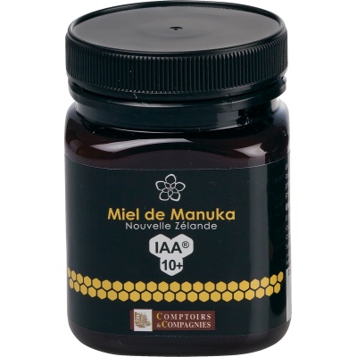 MIELE MANUKA IAA10+ MGO 300 MIN 250 G - Farmastop