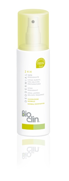 BIOCLIN DEODORANTE 24H VAPO C/P 100 ML PROMO - Farmastop