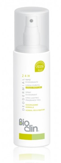BIOCLIN DEODORANTE 24H VAPO S/P 100 ML PROMO - Farmastop