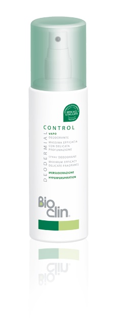 BIOCLIN DEODORANTE CONTROL VAPO 100 ML PROMO - Farmastop