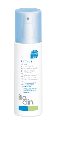 BIOCLIN DEODORANTE ACTIVE VAPO 100 ML PROMO - Farmastop