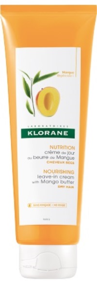 KLORANE CREMA QUOTIDIANA AL BURRO DI MANGO 125ML - Farmastop