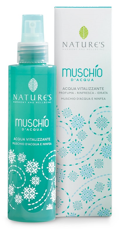 NATURE'S MUSCHIO D'ACQUA ACQUA VITALIZZANTE - Farmastop