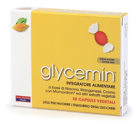 GLYCEMIN 30 CAPSULE - Farmastop