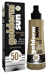 GOLDERM SUN SPF 50+ SPRAY 100 ML - Farmastop