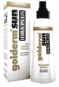 GOLDERM SUN IDRA PLUS SPRAY 200 ML - Farmastop