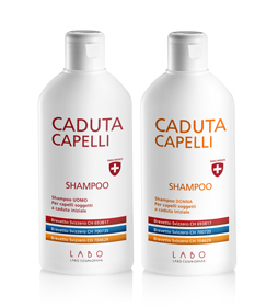 CADUTACAPELLI SHAMPOO INIZIALE DONNA 200 ML - Farmastop