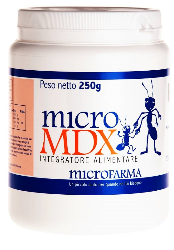 MICRO MDX 250 G - Farmastop