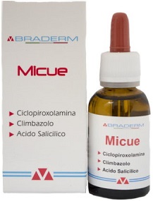 MICUE 30 ML BRADERM - Farmastop