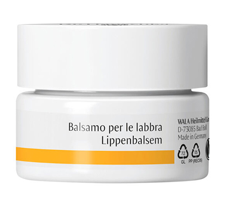 DR HAUSCHKA BALSAMO LABBRA 4,5G - Farmastop