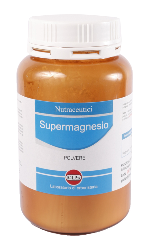 SUPERMAGNESIO 200 G - Farmastop