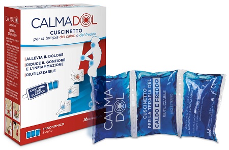 CALMADOL CUSCINETTO CALDO-FREDDO - Farmastop