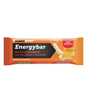 ENERGYBAR BANANA BARRETTA 35 G - Farmastop