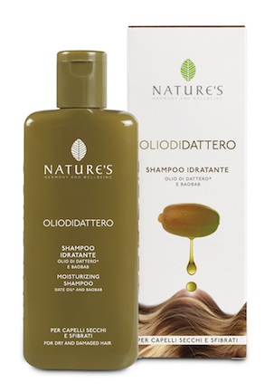 NATURES OLIODIDATTERO SHAMPOO IDRATANTE - Farmastop