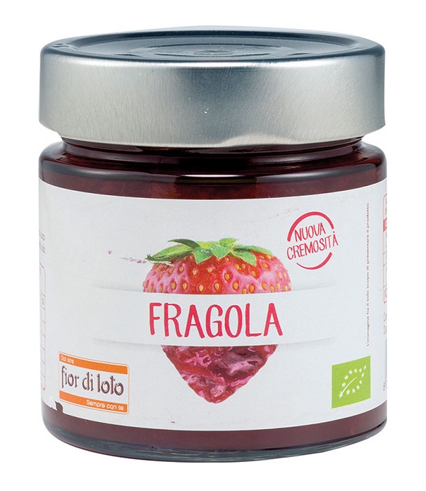 COMPOSTA FRAGOLA 250 G - Farmastop