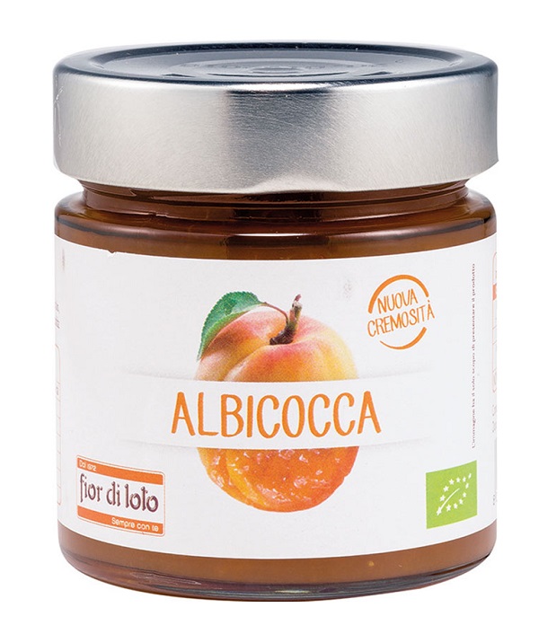 COMPOSTA ALBICOCCA 250 G - Farmastop
