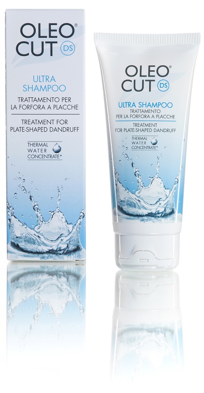OLEOCUT DS ULTRA SHAMPOO 100 ML - Farmastop