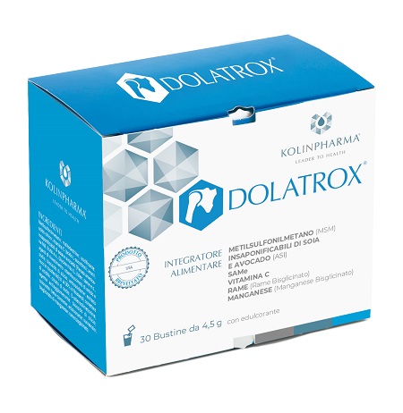 DOLATROX 30 BUSTE - Farmastop