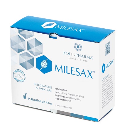 MILESAX 14 BUSTE - Farmastop
