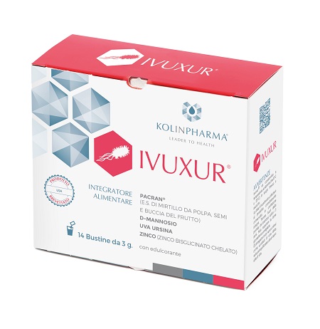 IVUXUR 14 BUSTE - Farmastop