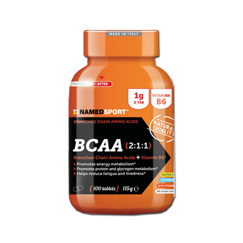 BCAA 300 COMPRESSE - Farmastop